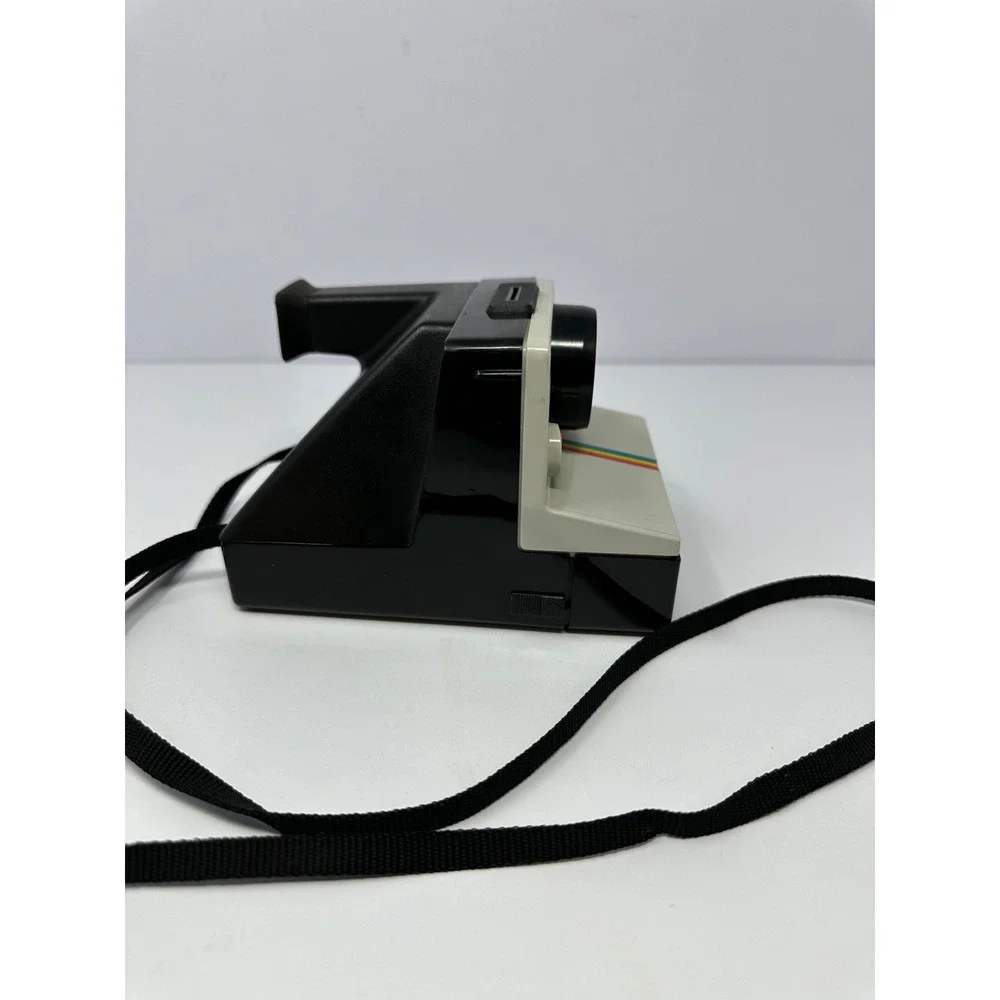 Vintage Polaroid One Step Land Camera BC Series Instant Film Camera UNTESTED Y8